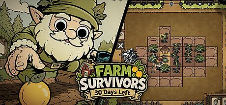 Farm Survivors: 30 Days Left Game