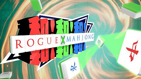 和！和！和！RogueXMahjong Game