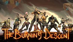 The Burning Descent