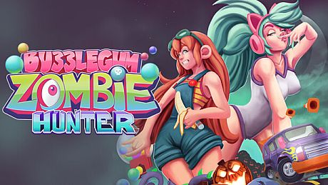 Bubblegum Zombie Hunter Game