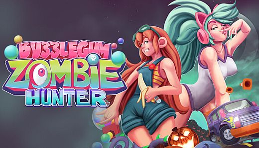 Bubblegum Zombie Hunter