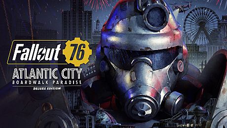 Fallout 76: Atlantic City Digital Deluxe Edition Bundle