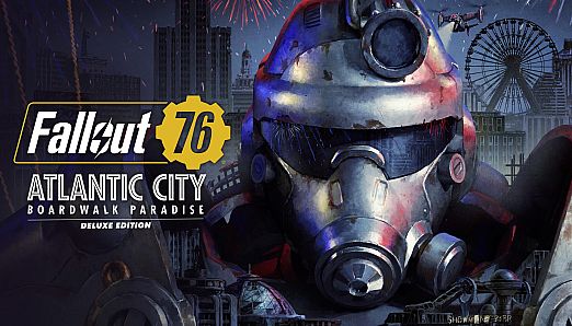 Fallout 76: Atlantic City Digital Deluxe Edition