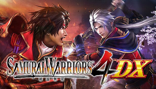 Buy SAMURAI WARRIORS 4 DX