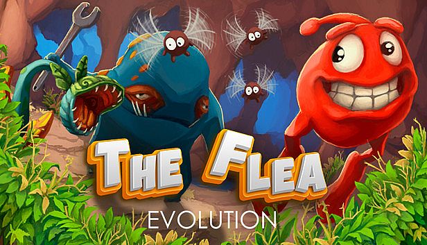 Buy The Flea Evolution: Bugaboo