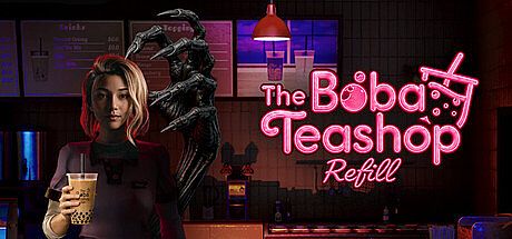 The Boba Teashop – Refill Game