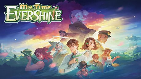 My Time at Evershine Game