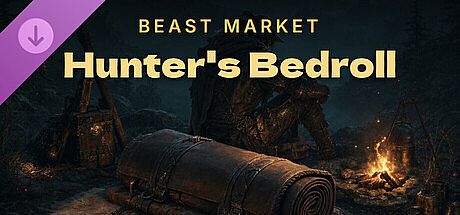 Beast Market - Hunter's Bedroll DLC