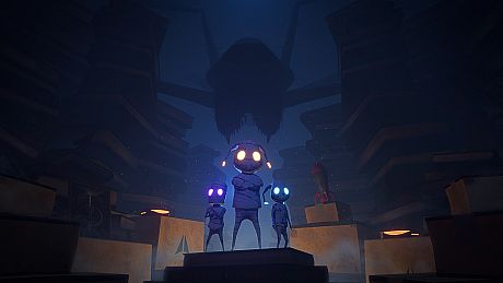 A Tale of Paper: Refolded Game