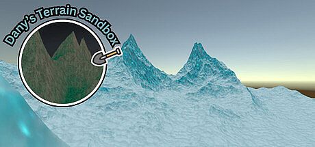 Dany's Terrain Sandbox Game