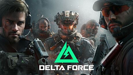 Delta Force Alpha Test Game