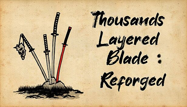 Buy Thousands Layered Blade: Reforged