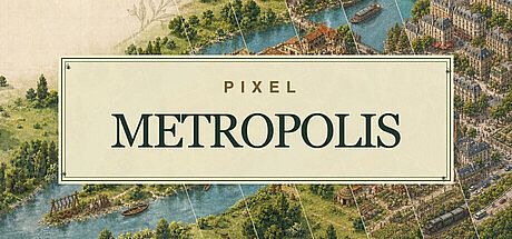 Pixel Metropolis Game