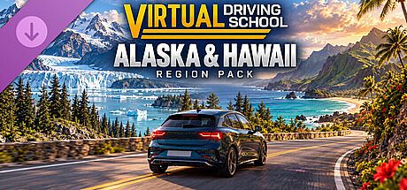 Virtual Driving School - Alaska & Hawaii Region Pack