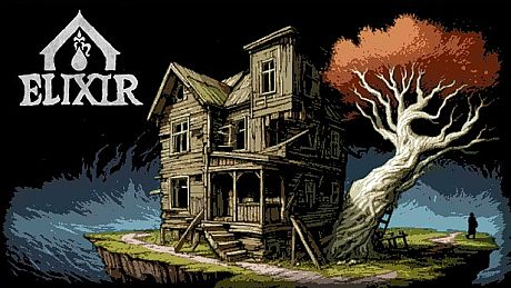 Elixir Game