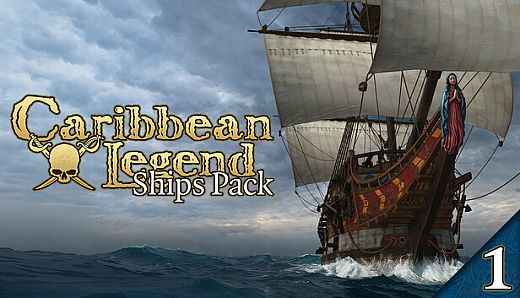 Caribbean Legend - Ships Pack: Part I