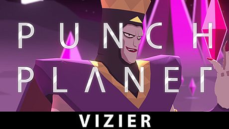 Punch Planet - Costume - Gat - Vizier DLC