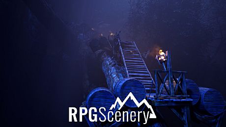 RPGScenery - Giant Tree Scene DLC