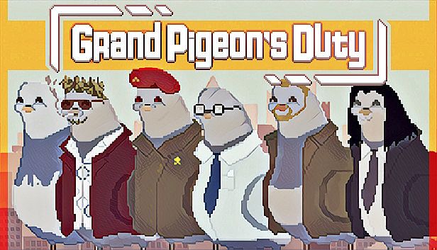 Buy Grand Pigeon's Duty