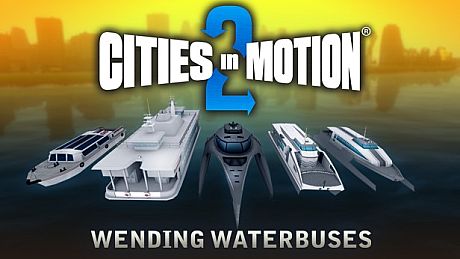 Cities in Motion 2: Wending Waterbuses DLC
