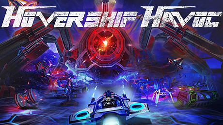 Hovership Havoc Game