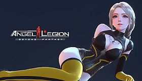 Angel Legion-DLC Phantom (Golden)