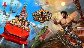 Pinball FX - Carnivals & Legends