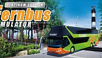 Buy Fernbus Simulator - Platinum Edition PC