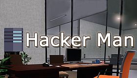 Hacker Man