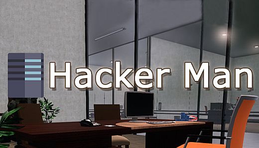 Hacker Man