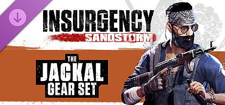 Insurgency: Sandstorm - Jackal Gear Set DLC