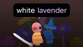 White Lavender