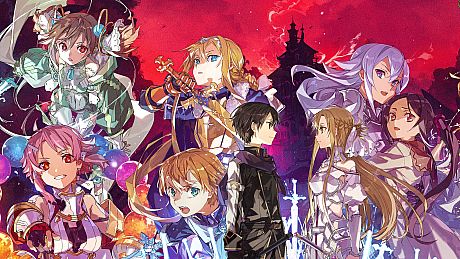 SWORD ART ONLINE Last Recollection Deluxe Edition Bundle