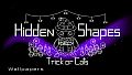 Hidden Shapes Trick or Cats - Wallpapers
