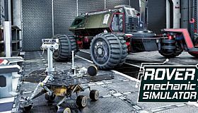 Rover Mechanic Simulator