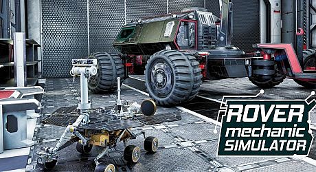 Rover Mechanic Simulator Game