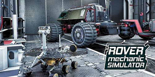 Rover Mechanic Simulator