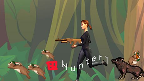 Hunter Girl Game