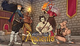 Pact of the Ancients - NSFW Edition