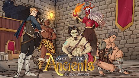 Pact of the Ancients - NSFW Edition DLC