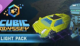 Cubic Odyssey - Light Pack