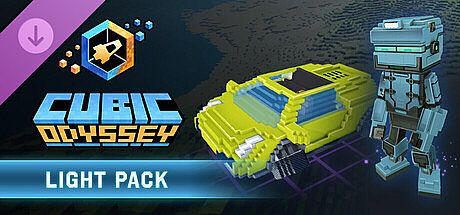 Cubic Odyssey - Light Pack