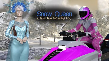 Snow Queen - a fairy tale for a big boy Game
