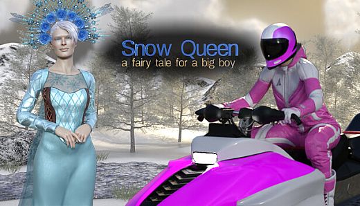 Snow Queen - a fairy tale for a big boy