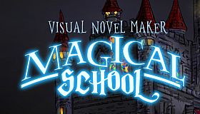 Visual Novel Maker - Magical School Music Pack