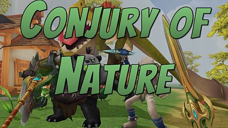 Conjury of Nature Game