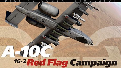 A-10C: Red Flag Campaign DLC