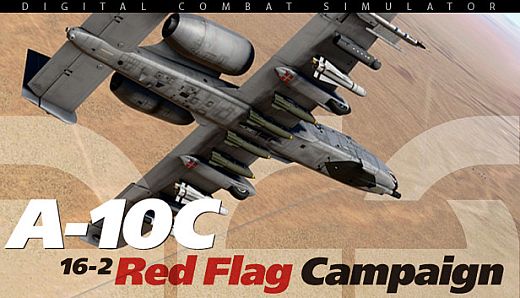 A-10C: Red Flag Campaign