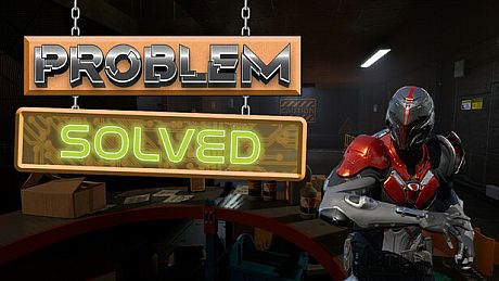 Problem Solved Game