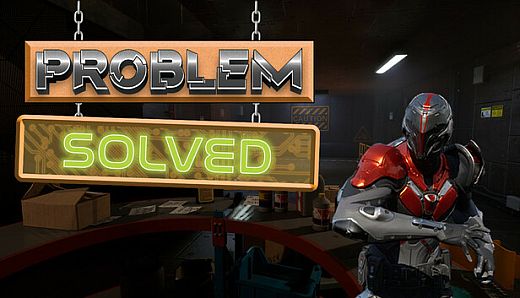 Problem Solved
